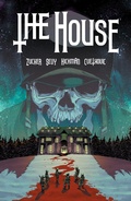 Cover: The House - Dark Horse Books