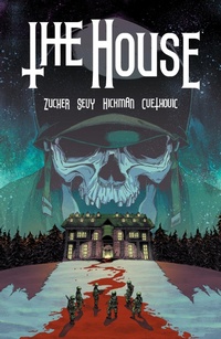 Enlarge image Cover: The House - Dark Horse Books