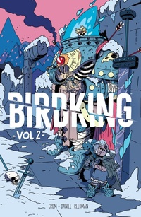 Enlarge image Cover: Birdking Volume 2 - Dark Horse Books