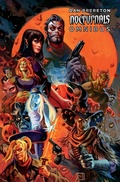 Cover: Nocturnals Omnibus Volume 1 - Dark Horse Books