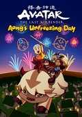 Cover: Avatar: The Last Airbender Chibis Volume 1--Aang's Unfreezing Day - Dark Horse Books