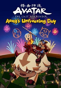 Abbildung von: Avatar: The Last Airbender Chibis Volume 1--Aang's Unfreezing Day - Dark Horse Books
