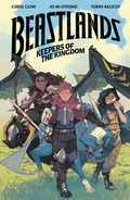 Cover: Beastlands: Keepers of the Kingdom - Dark Horse Books