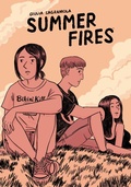Cover: Summer Fires - Dark Horse Books