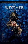 Cover: Andrzej Sapkowski's The Witcher: A Grain of Truth - Dark Horse Books