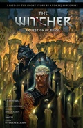Cover: Andrzej Sapkowski's The Witcher: A Question of Price - Dark Horse Books