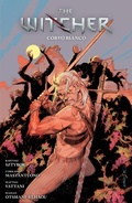 Cover: The Witcher Volume 9: Corvo Bianco - Dark Horse Books