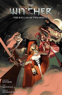 Enlarge image Cover: The Witcher Volume 7: The Ballad of Two Wolves - Dark Horse Books