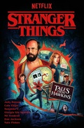 Cover: Stranger Things: Tales from Hawkins (Graphic Novel) - Dark Horse Books