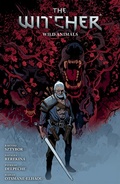 Cover: The Witcher Volume 8: Wild Animals - Dark Horse Books