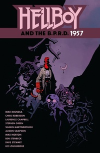 Abbildung von: Hellboy and the B.P.R.D.: 1957 - Dark Horse Books