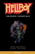 Cover: Hellboy Universe Essentials: B.P.R.D. - Dark Horse Books