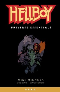 Enlarge image Cover: Hellboy Universe Essentials: B.P.R.D. - Dark Horse Books