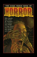 Cover: The Dark Horse Book of Horror - Dark Horse Books