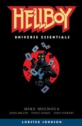Cover: Hellboy Universe Essentials: Lobster Johnson - Dark Horse Books