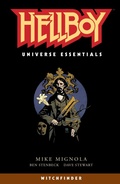 Cover: Hellboy Universe Essentials: Witchfinder - Dark Horse Books