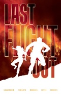 Cover: Last Flight Out - Dark Horse Books