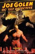 Cover: Joe Golem: Occult Detective Omnibus - Dark Horse Books