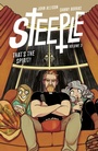 Cover: Steeple Volume 3 - Dark Horse Books