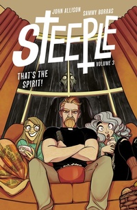 Enlarge image Cover: Steeple Volume 3 - Dark Horse Books