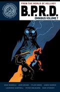 Cover: B.P.R.D. Omnibus Volume 7 - Dark Horse Books