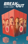 Cover: Break Out - Dark Horse Books