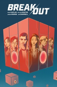 Enlarge image Cover: Break Out - Dark Horse Books