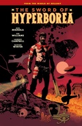 Cover: Sword of Hyperborea - Dark Horse Books