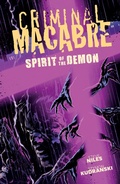 Cover: Criminal Macabre: Spirit of the Demon - Dark Horse Books