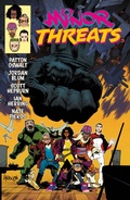 Cover: Minor Threats Volume 1: A Quick End To A Long Beginning - Dark Horse Books