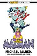 Cover: Madman Library Edition Volume 5 - Dark Horse Books