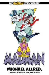 Enlarge image Cover: Madman Library Edition Volume 5 - Dark Horse Books