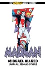 Cover: Madman Library Edition Volume 4 - Dark Horse Books