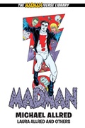 Cover: Madman Library Edition Volume 4 - Dark Horse Books
