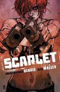 Enlarge image Cover: Scarlet - Dark Horse Books