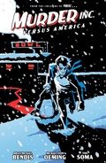 Cover: Murder Inc. Volume 2: Versus America - Dark Horse Books