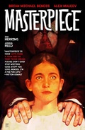 Cover: Masterpiece - Dark Horse Books