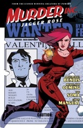 Cover: Murder Inc. Volume 3: Jagger Rose - Dark Horse Books