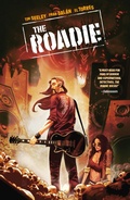 Cover: The Roadie - Dark Horse Books