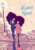 Cover: Always Never - Dark Horse Books