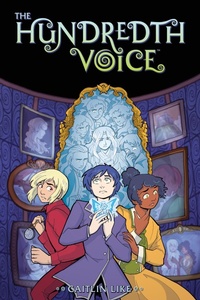 Abbildung von: The Hundredth Voice - Dark Horse Books