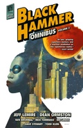 Cover: Black Hammer Omnibus Volume 2 - Dark Horse Books
