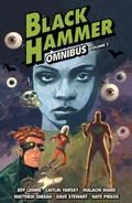 Cover: Black Hammer Omnibus Volume 3 - Dark Horse Books