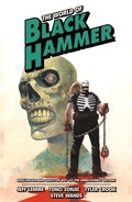 Cover: The World of Black Hammer Omnibus Volume 4 - Dark Horse Books