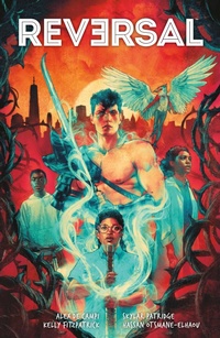 Abbildung von: Reversal - Dark Horse Books