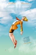 Cover: Air Volume 1 - Dark Horse Comics
