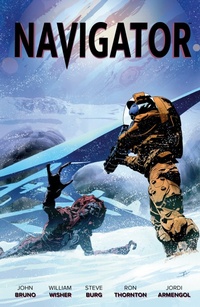 Enlarge image Cover: Navigator - Dark Horse Books