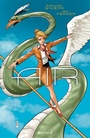 Cover: Air Volume 3 - Dark Horse Comics