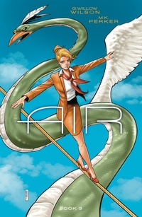 Enlarge image Cover: Air Volume 3 - Dark Horse Comics