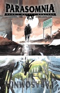 Cover: Parasomnia Volume 2: The Dreaming God - Dark Horse Books